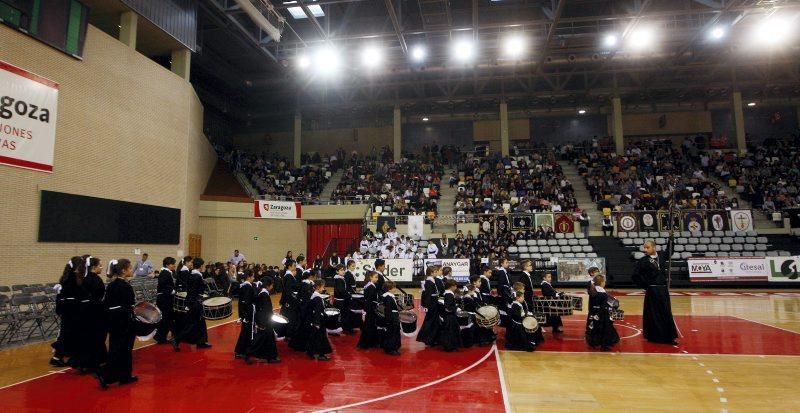 XXV Exaltación Infantil de los Instrumentos Tradicionales de la Semana Santa