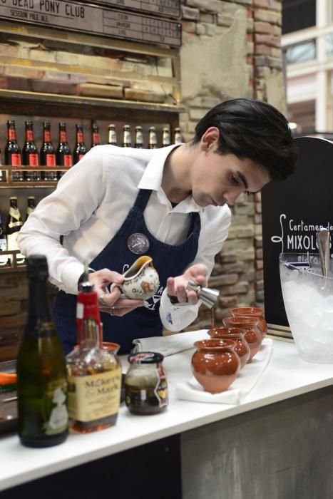 El certamen celebrado en el stand de Hijos de Rivera del Fórum Gastronómico de A Coruña reconoce la armonía de sabores, la integración de la sidra en la combinación, la elegancia y la sorpresa.