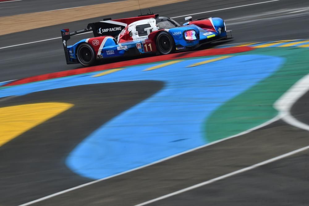 Las 24 horas de Le Mans, en imágenes