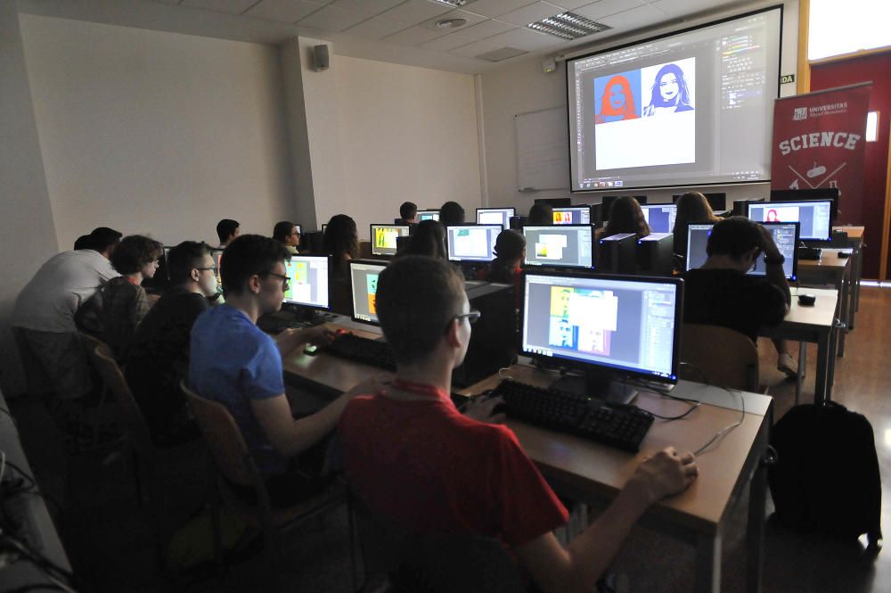 Campus tecnológico en la UMH