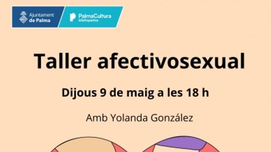 Taller afectivosexual, a càrrec de Yolanda González