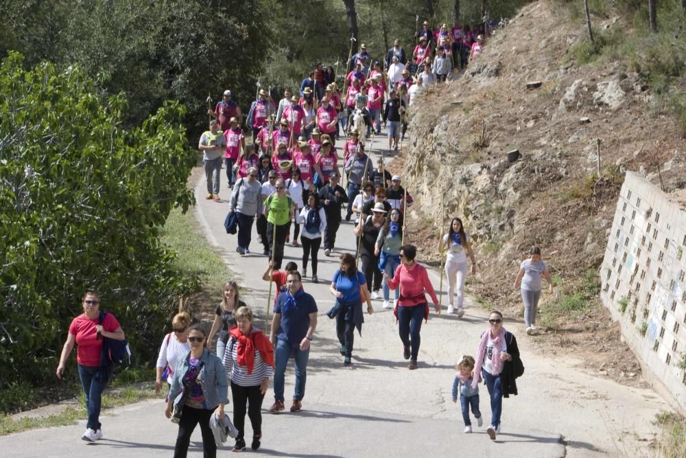 Romería a la ermita de Santa Anna de la Llosa de Ranes