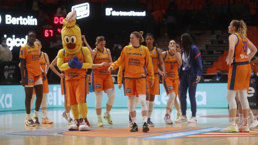 El Valencia Basket no podrá defender su título en la Final Four (67-75)