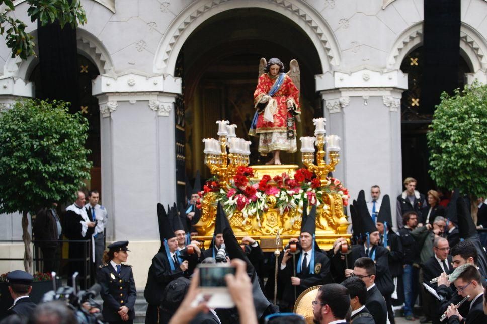 Procesiones de Servitas - Del Sepulcro y de la Misericordia