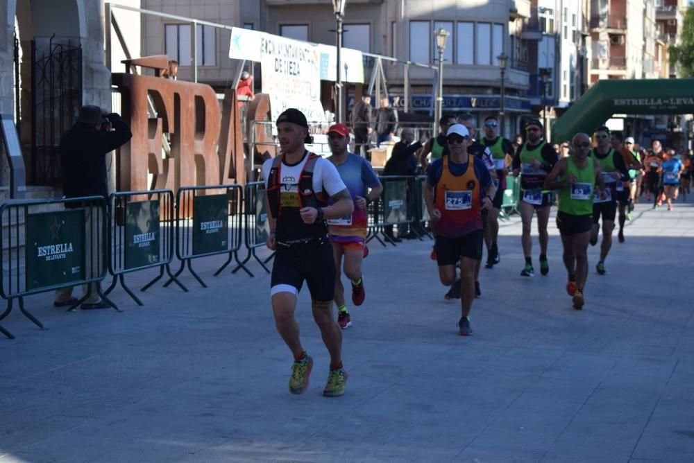 Media maratón de Cieza (II)