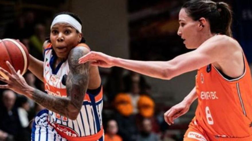 Se complica  el pase a los cuartos de final
