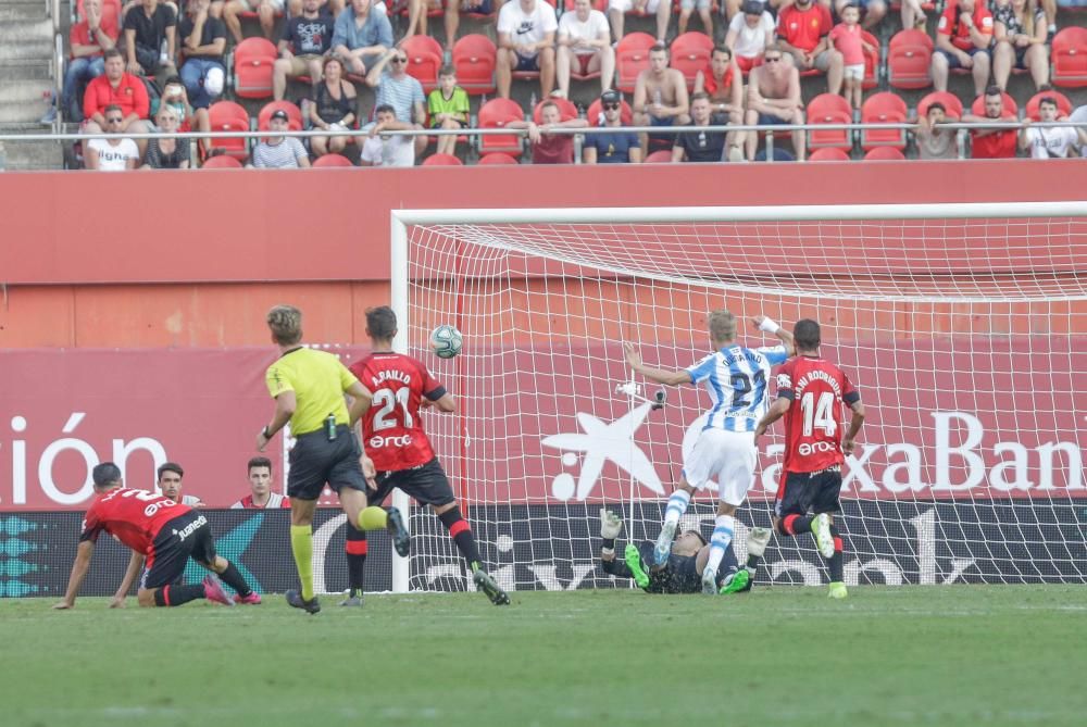 Mallorca Real unterliegt Real Sociedad San Sebastián