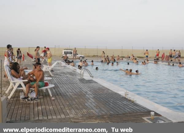 EL PÚBLICO DEL ARENAL SOUND VIBRA CON LA PRIMERA NOCHE DE ACTUACIONES MUSICALES