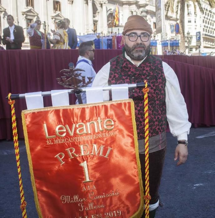 Premios fallas 2019