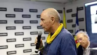 Lluís Llach, nou president de l'ANC