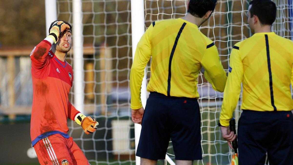 Un fisio puede hacer penalti: el cambio normativo de 2016
