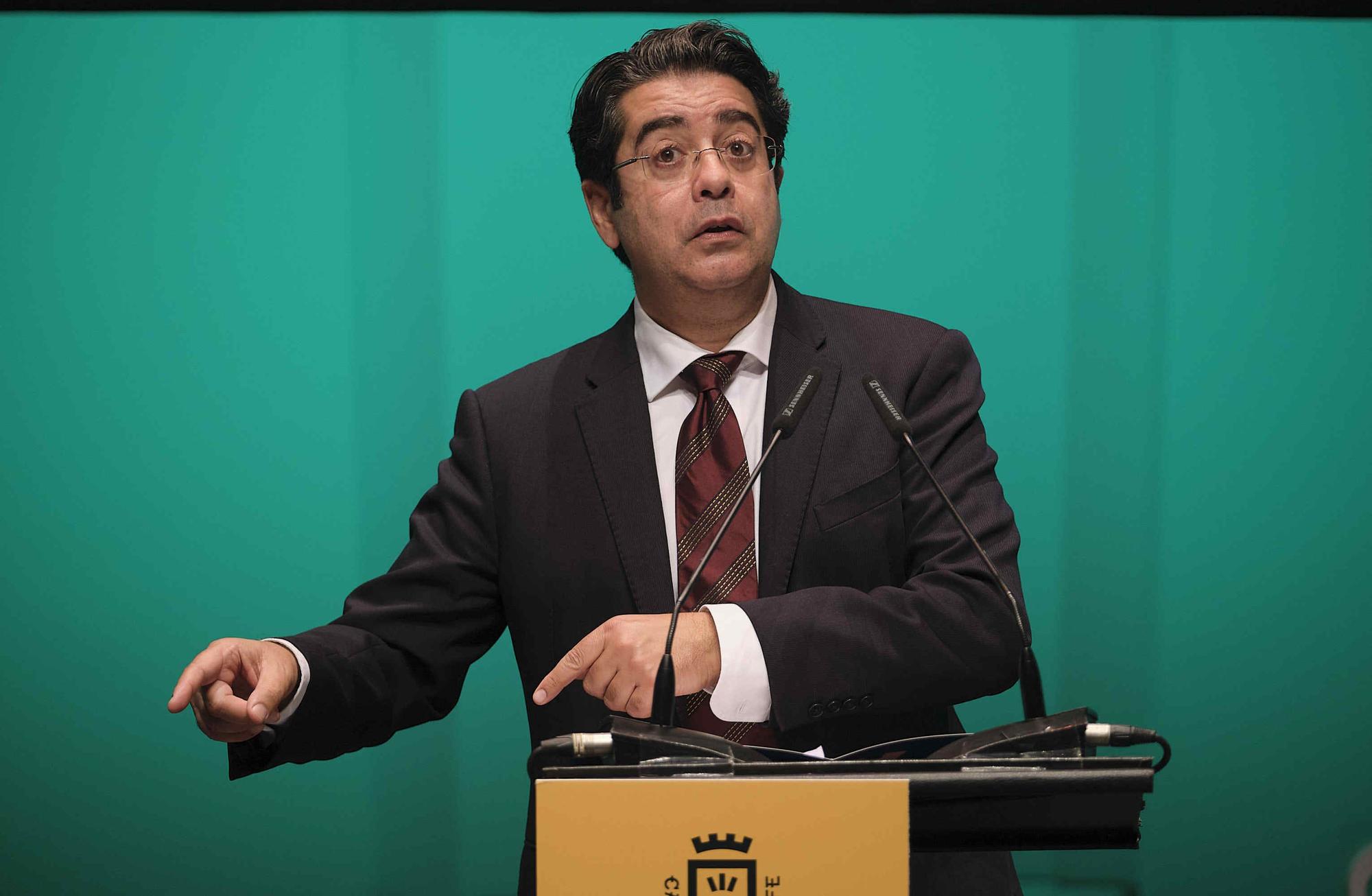 XI Premios Tenerife Rural ‘Pedro Molina’