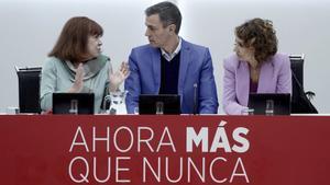 El PSOE demana als partits a la seva esquerra que "unifiquin forces"