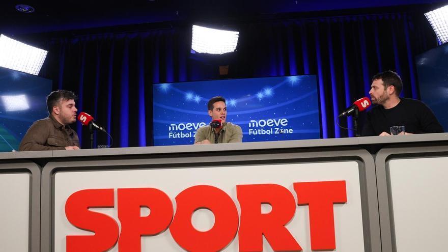 Moeve Fútbol Zone 2x03: LaLiga toma temperatura tras un nuevo fin de semana