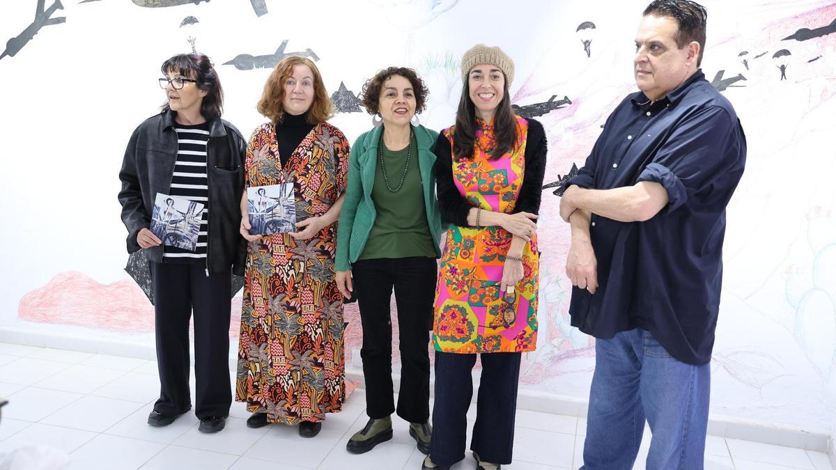 El Almacén inaugura dos exposiciones que exploran la incertidumbre y la memoria del cuerpo femenino