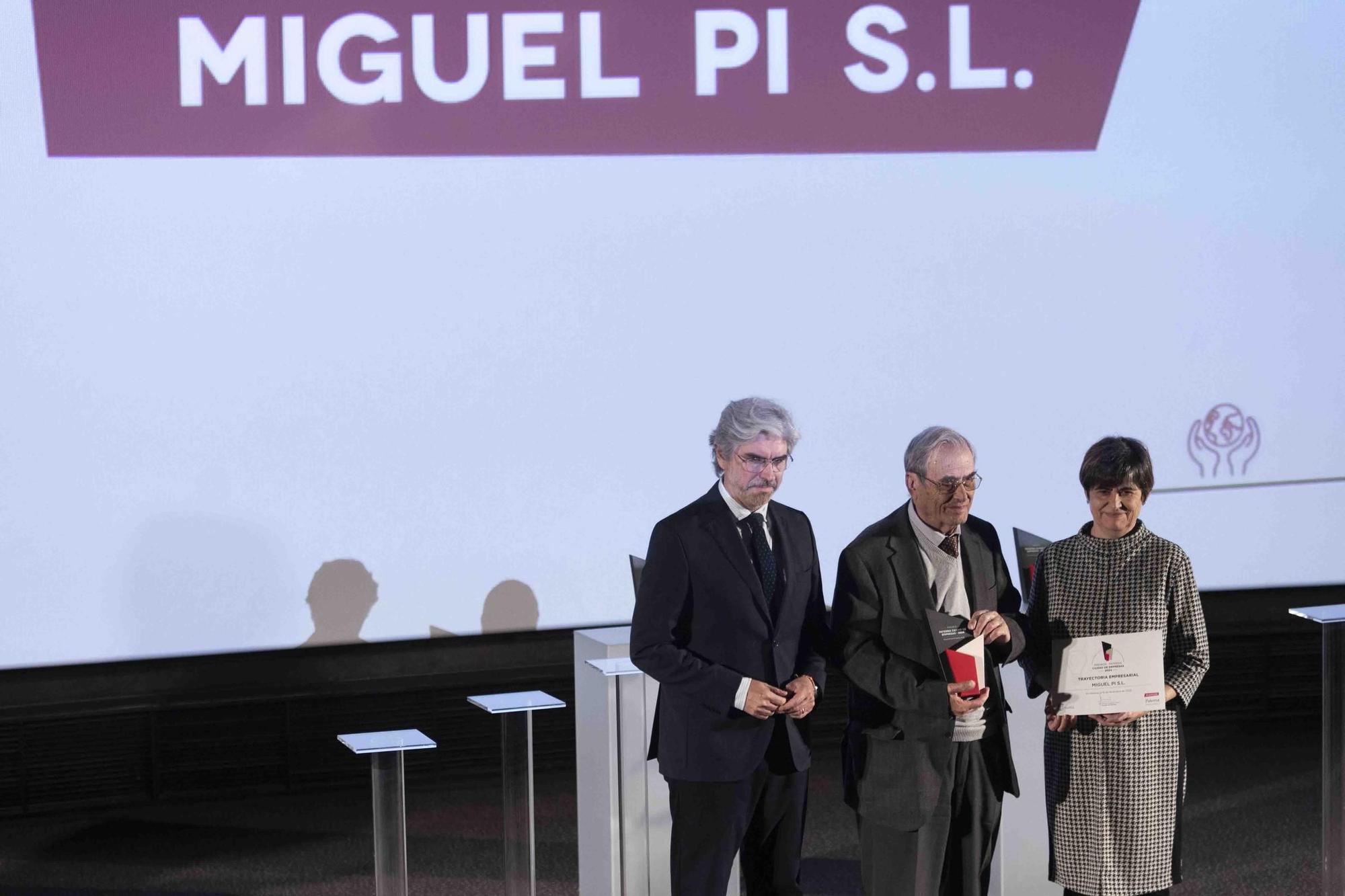 Premios Paterna Ciudad de Empresas