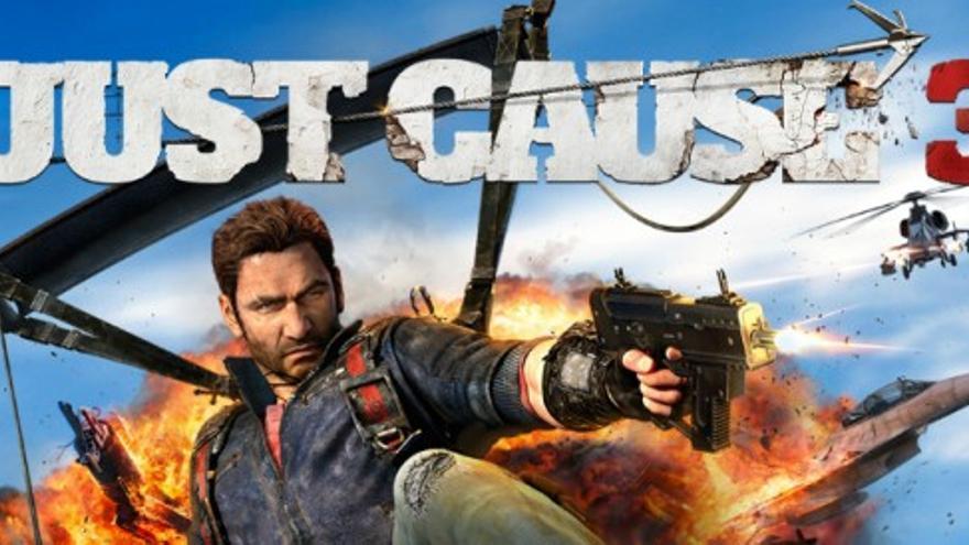 Impresionante tráiler de 'Just Cause 3'