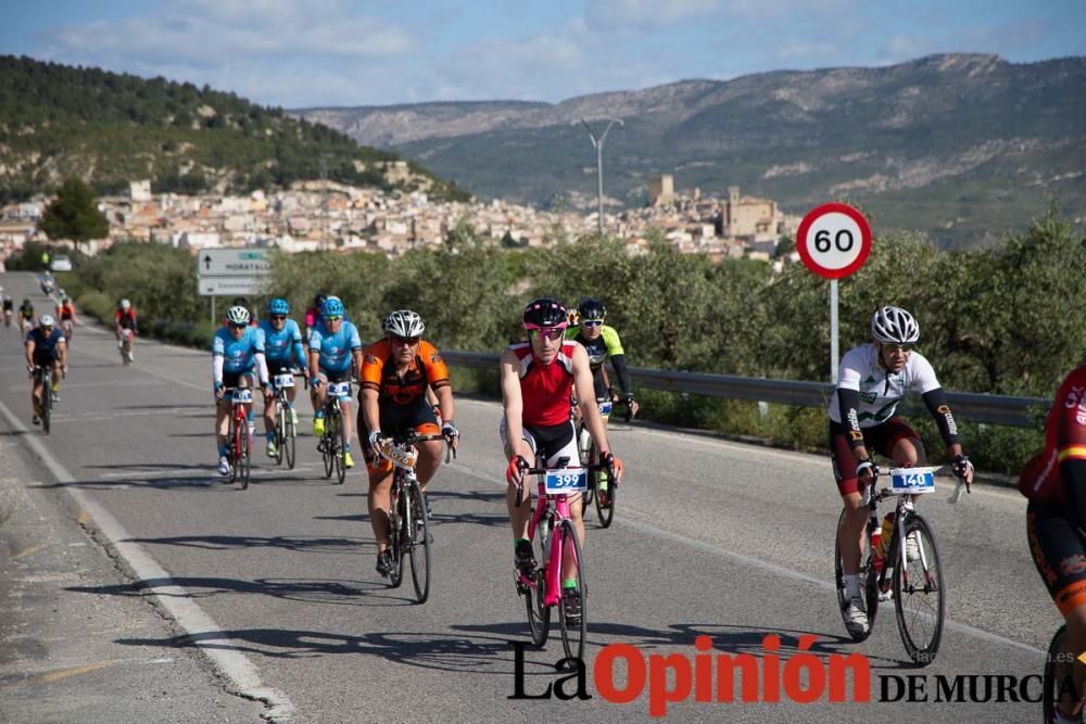 Prueba Ciclodeportiva Sierras del Noroeste