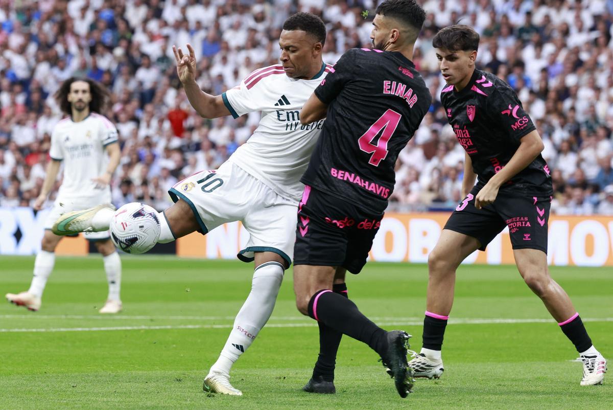 LaLiga: Real Madrid - Málaga, en imágenes. LaLiga: Real Madrid - Málaga, en imágenes.
