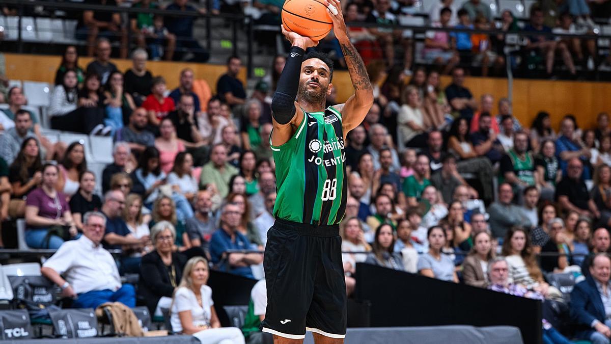 Adam Hanga se muestra optimista por el buen inicio de temporada del Joventut