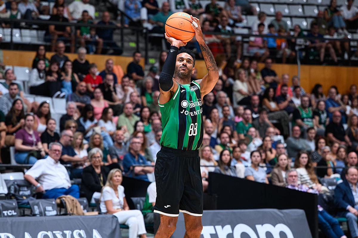 Adam Hanga se muestra optimista por el buen inicio de temporada del Joventut