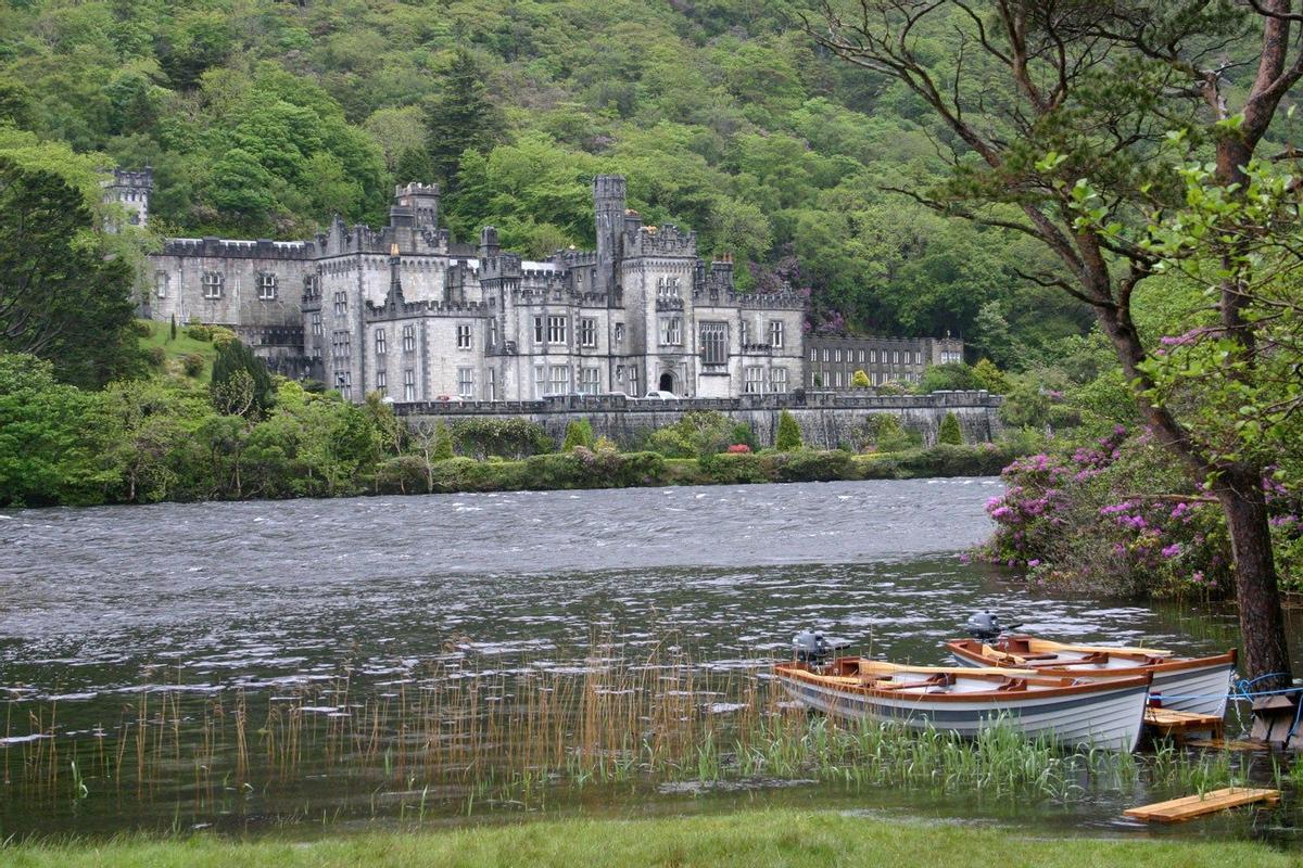 Monasterio de Kylemore