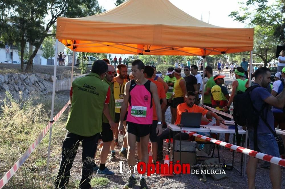 VI Peñarrubia Lorca Trail