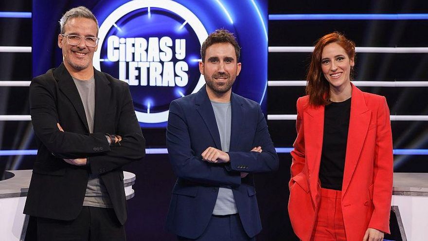 Adiós a Cifras y Letras a pesar del éxito que ha tenido de audiencia