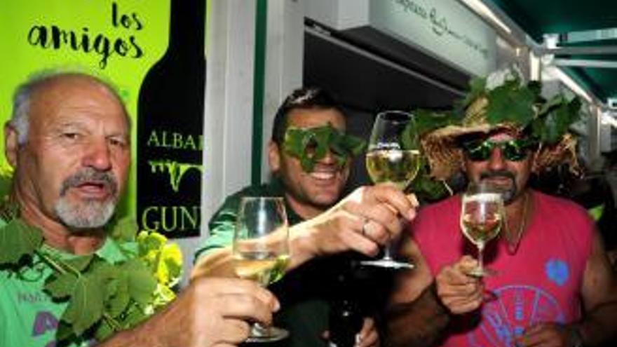 La Festa do Albariño ya es de Interés Turístico Internacional