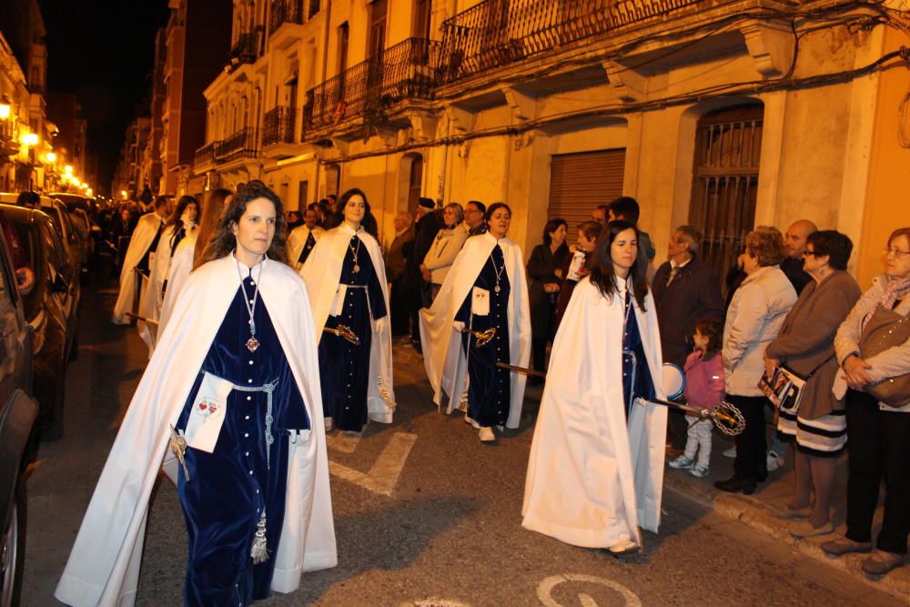 La Retreta anuncia la Semana Santa Marinera