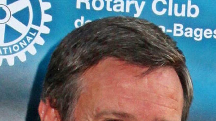 El Rotary Club Manresa-Bages tria Francesc Selga president