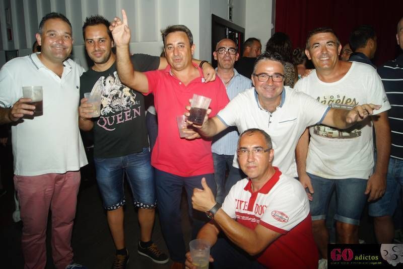 GALERÍA DE FOTOS- Fiesta UFOS Grao de Castellón (09/08/2014)