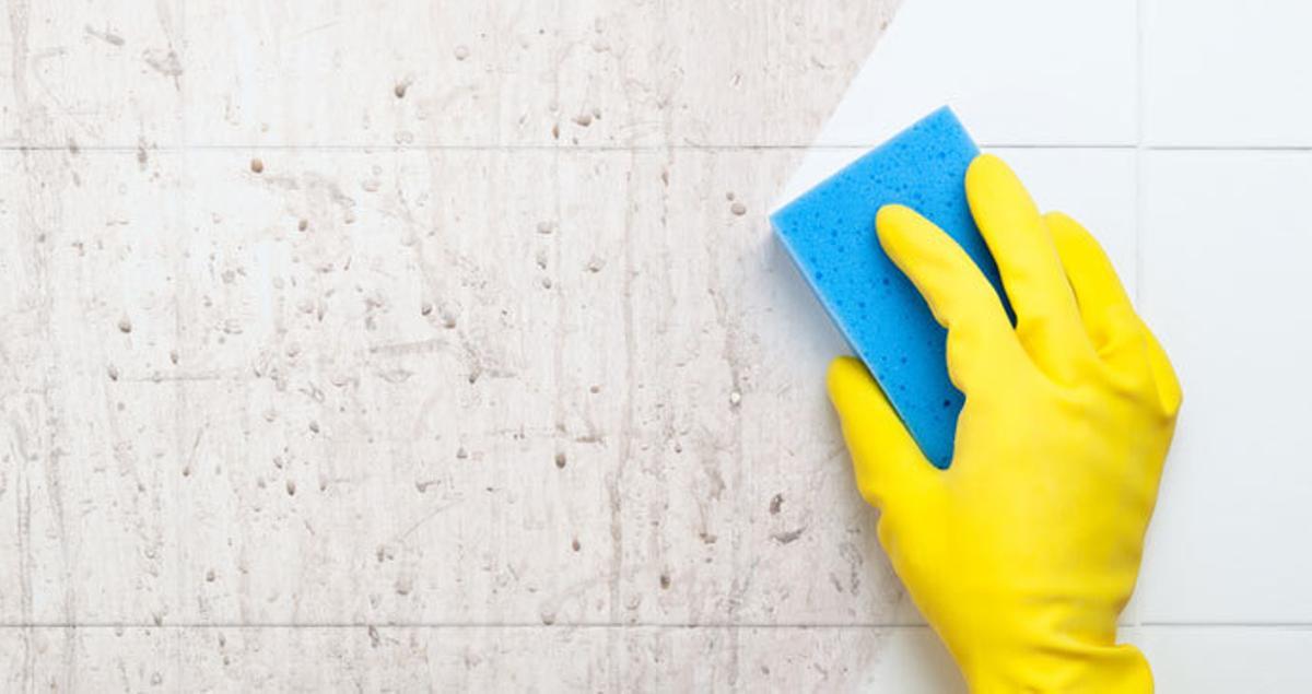 Cinco trucos para que limpiar el baño te sea más fácil