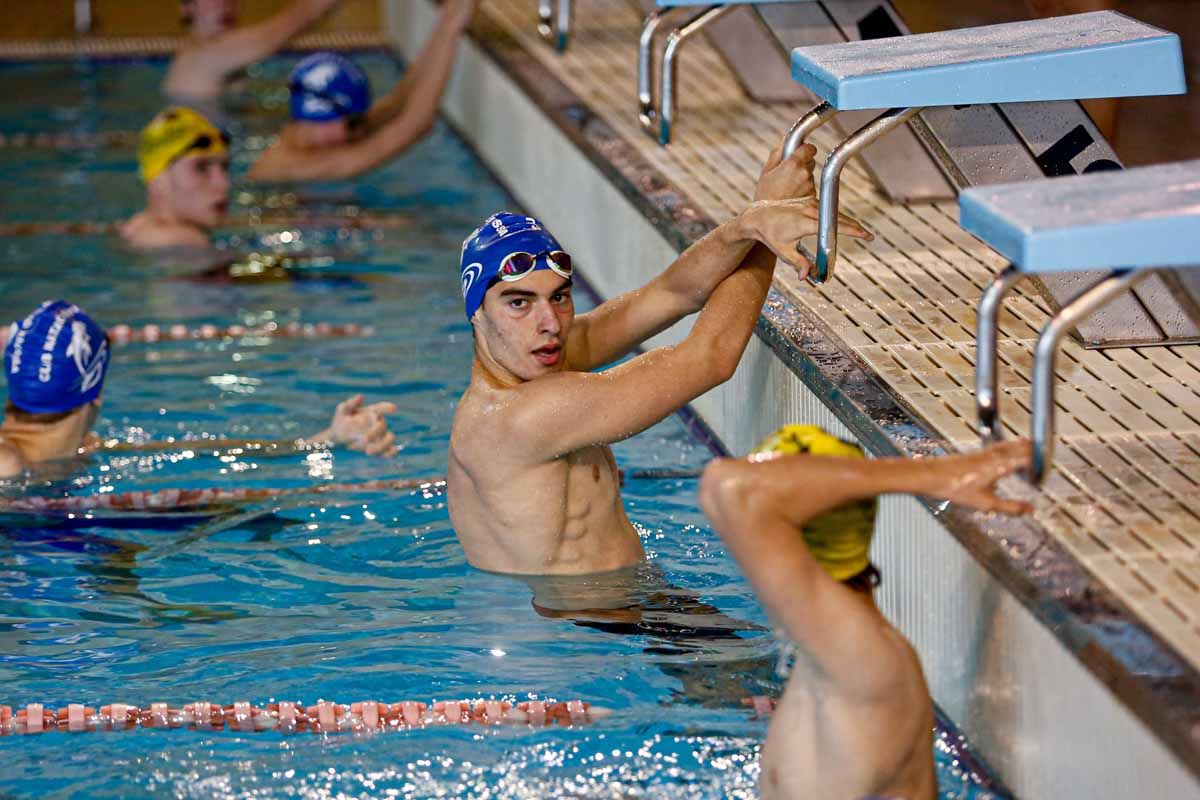 XXXIV Trofeu Ciutat d’Eivissa, organizado por el Club Natación Ibiza