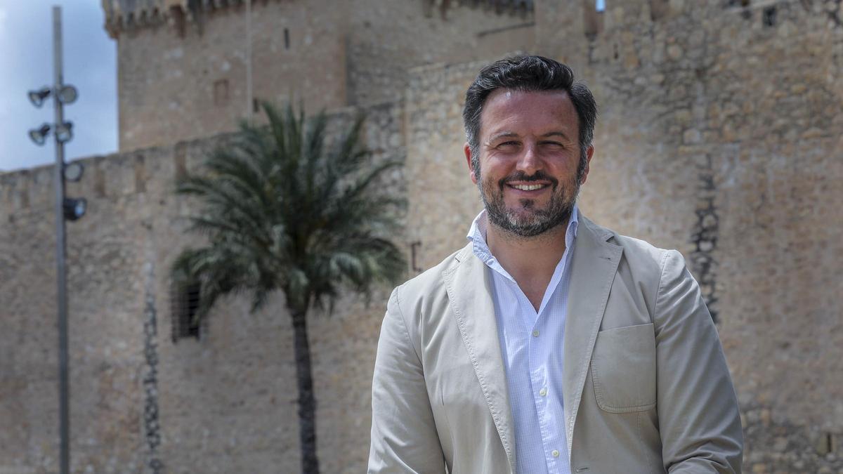 Pablo Ruz, alcalde y presidente del Partido Popular de Elche