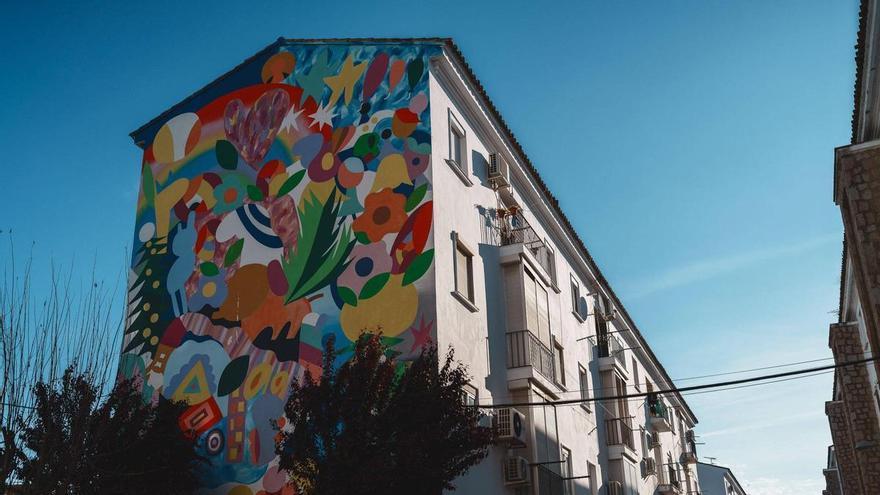 Fotogalería | Barriada de La Antigüa de Mérida