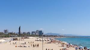 Playas de Barcelona