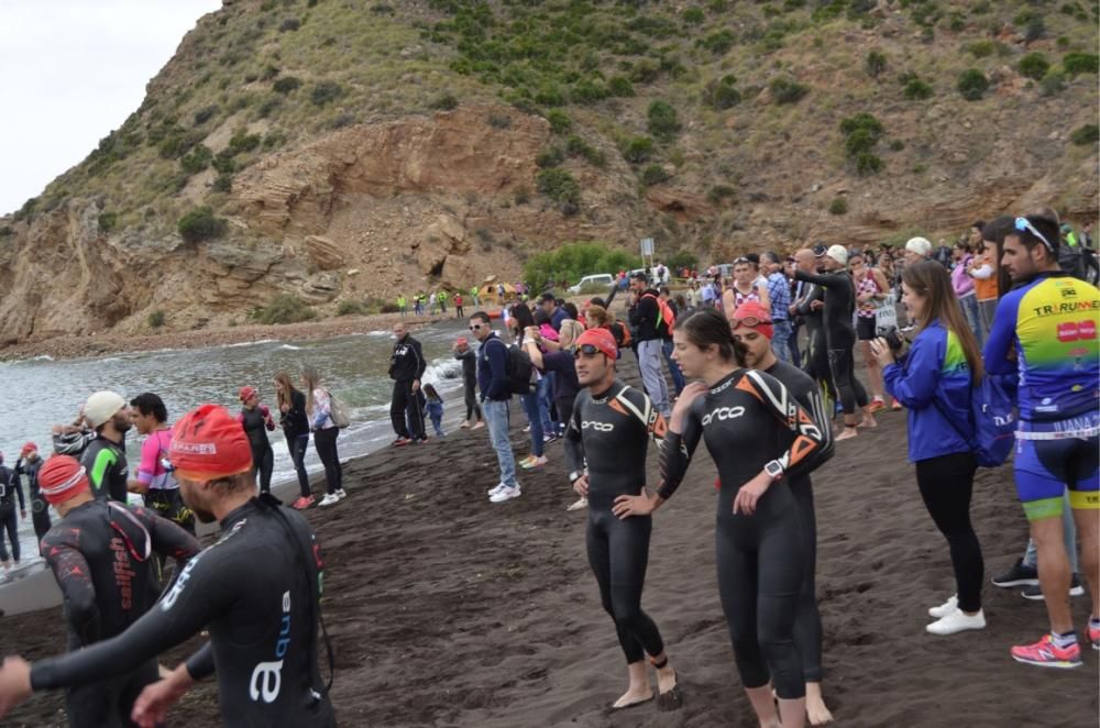 Triatlón de Portmán