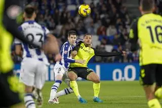 Resumen, goles y highlights del Real Sociedad 2-0 Betis de la jornada 15 de LaLiga EA Sports