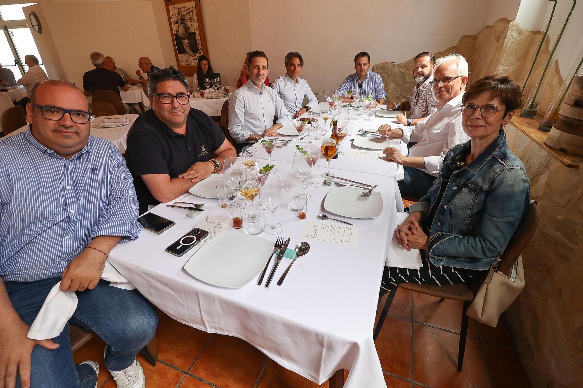 Tradición y producto de proximidad en la Fustería con " Menjars de la Terra"