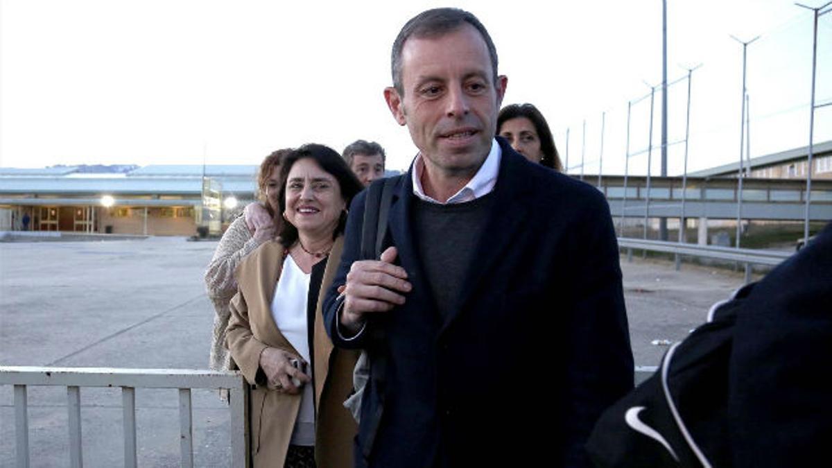 Rosell descarta formar parte de una candidatura para presidir el Barça