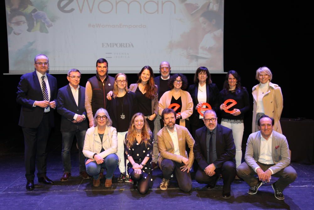 Primera edició d''eWoman Empordà a Roses