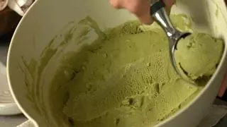 La receta más saludable del helado casero de pistacho que puedes preparar en casa en unos minutos