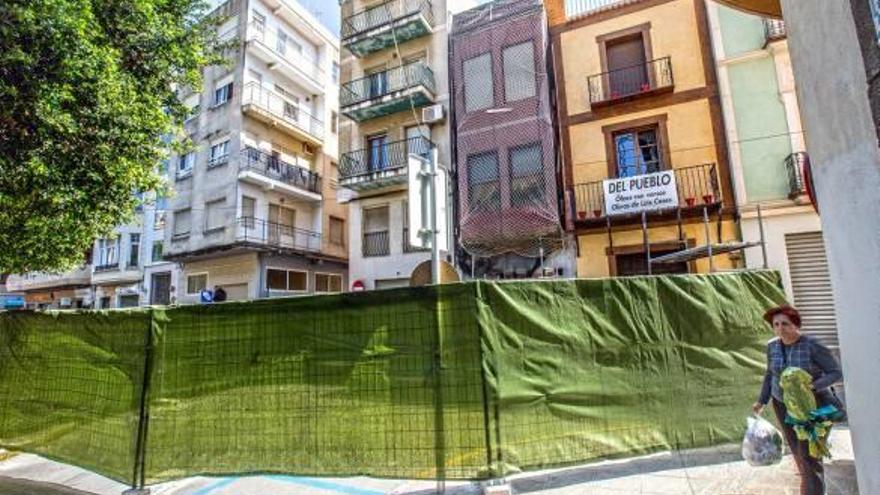 Orihuela pagará sentencias con la caja de Urbanismo