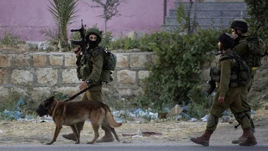 Israel detiene a otros 40 palestinos en busca de los jóvenes desaparecidos