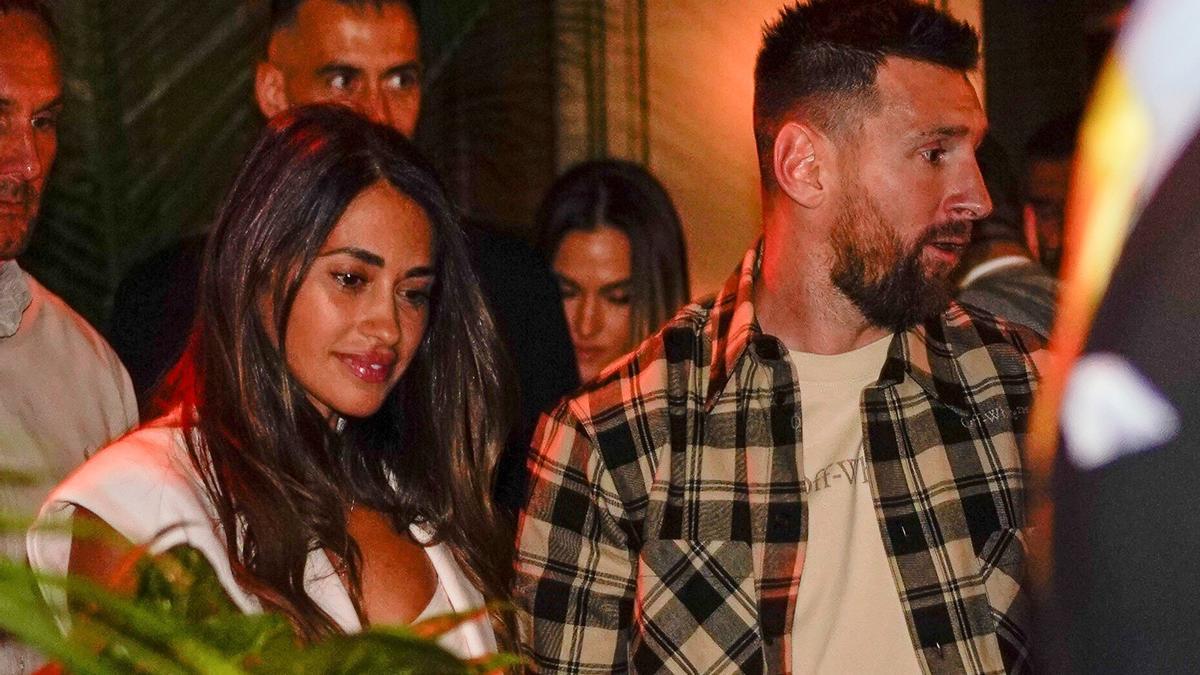 El divorcio de Leo Messi y Antonella Roccuzzo es la noticia que nadie quiere escuchar