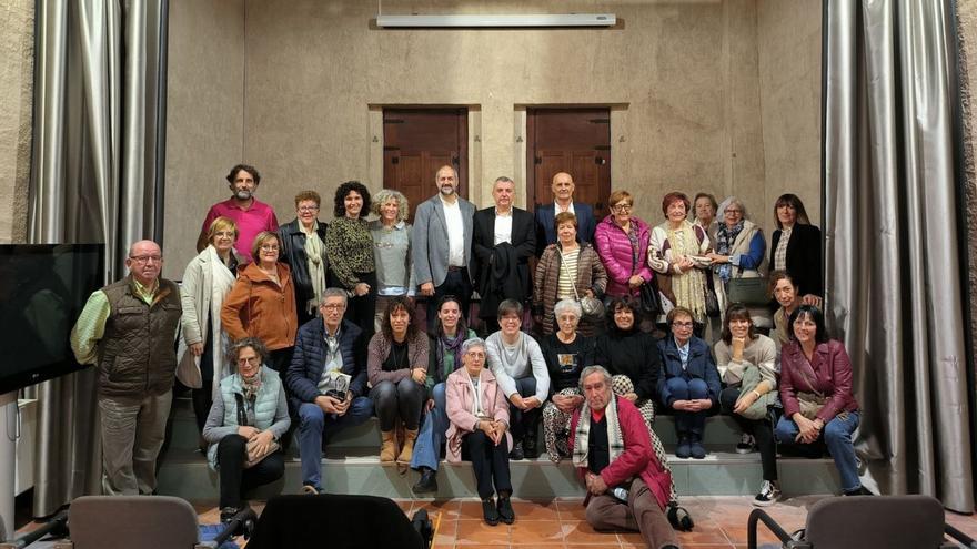 Manuel Vilas conversa con los lectores locales