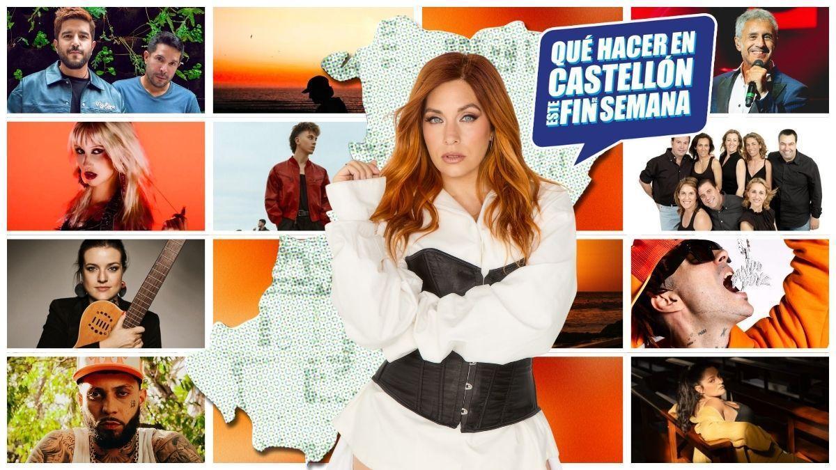 No te pierdas los mejores planes para este fin de semana.