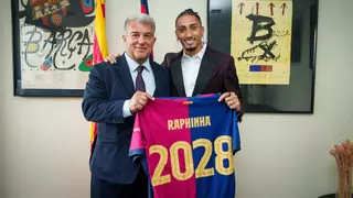 Así afronta Raphinha la próxima temporada