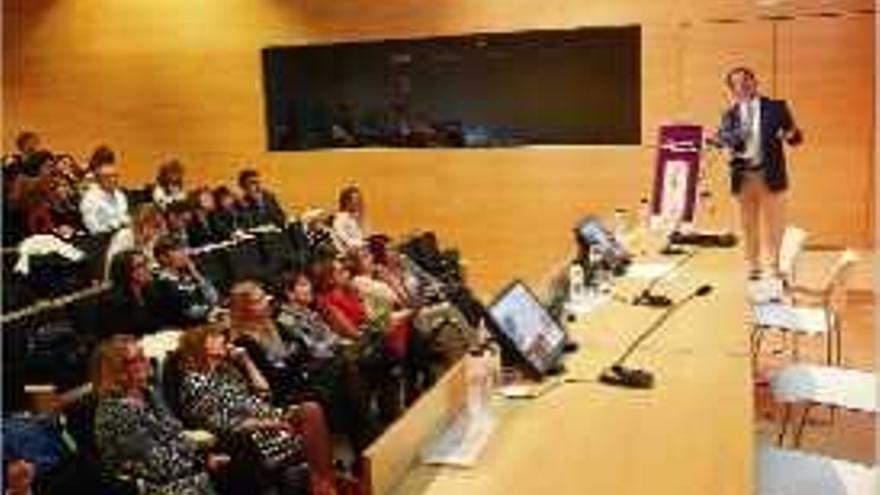 Un centenar de psiquiatres a Girona